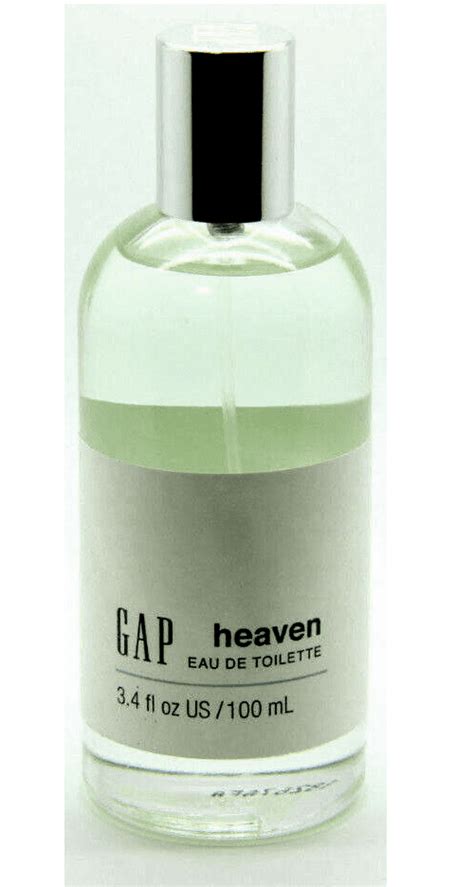 perfumes similar to gap heaven